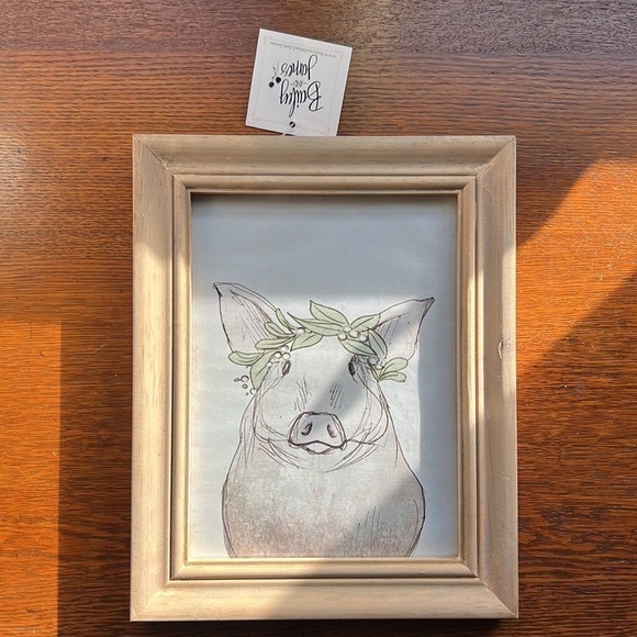 Whimsical/Boho Nursery Decor - Picture 4 of 6